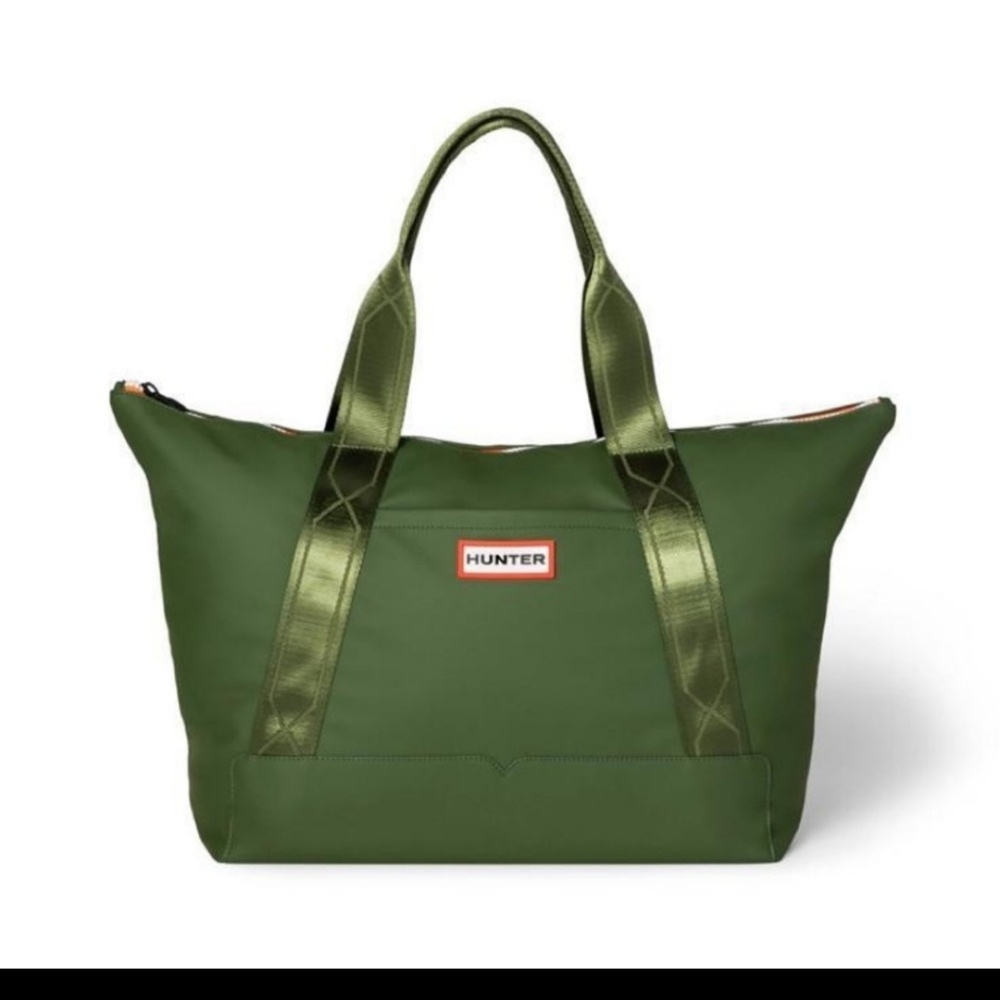 Hunter for Target tote